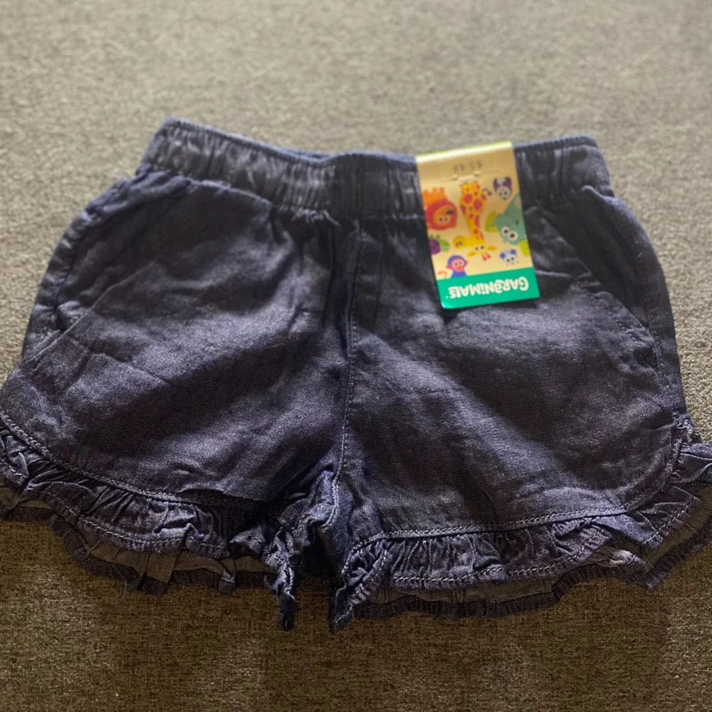 NWT Granimals/Easy-Peasy Pants/Shorts Bundle 6-9 Months - Picture 5 of 6